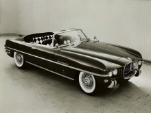 Dodge FireArrow Convertible Concept 1954 01